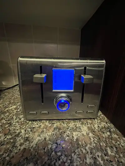 Cuisinart 4-Slice Toaster, View more