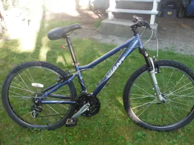 Vélo  Giant 26", View more