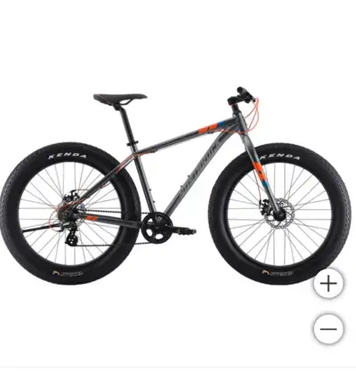Fat Bike, View more