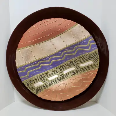 PaperLight Abstract Art by Doug Maxwell – Only $80, View more