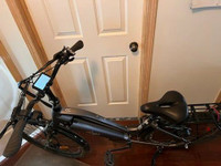 Electric  Bike Ebgo for sale