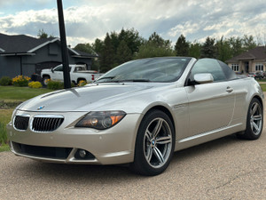 2005 BMW 6 Series