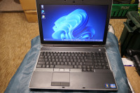 Laptop Portable Dell Latitude E6530 i7 8Go 240Go SSD rapide