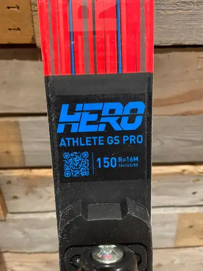 Skis Rossignol GS 150, View more