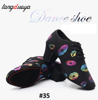 Size 9.5-Dance Shoes