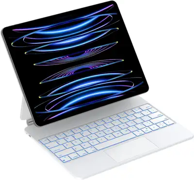Magic-Style Keyboard Case for iPad Pro 11"/Air 10.9" (Brand New), View more