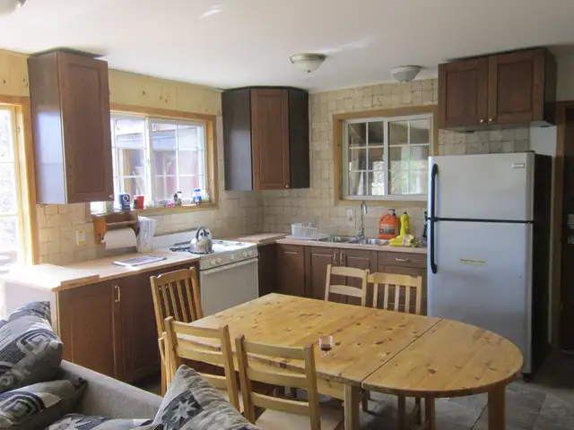 LAKEFRONT COTTAGE WITH PRIVACY in Ontario in Canada - Image 20