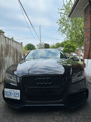 2011 Audi S5 Technik