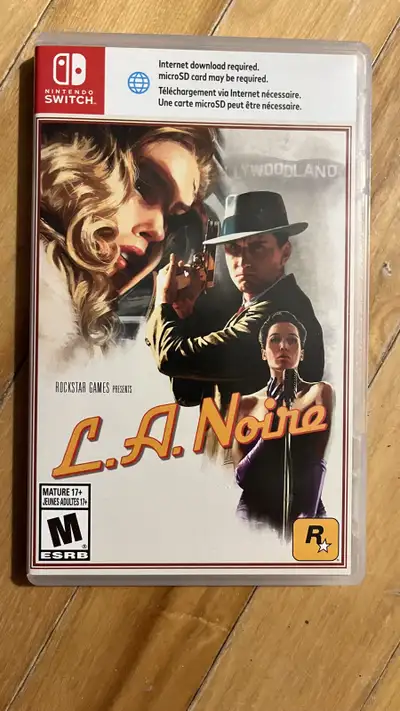 L.A. Noire, View more