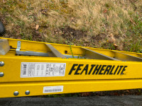 Featherlite 12’ ladder $150.00