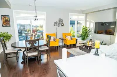 Looking for a clean, respectful female roommate to share a bright and modern 2-bedroom townhouse in...