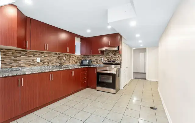 Basement for Rent Near Bramlea city Centre Brampton 3 BR/2WR/2PK