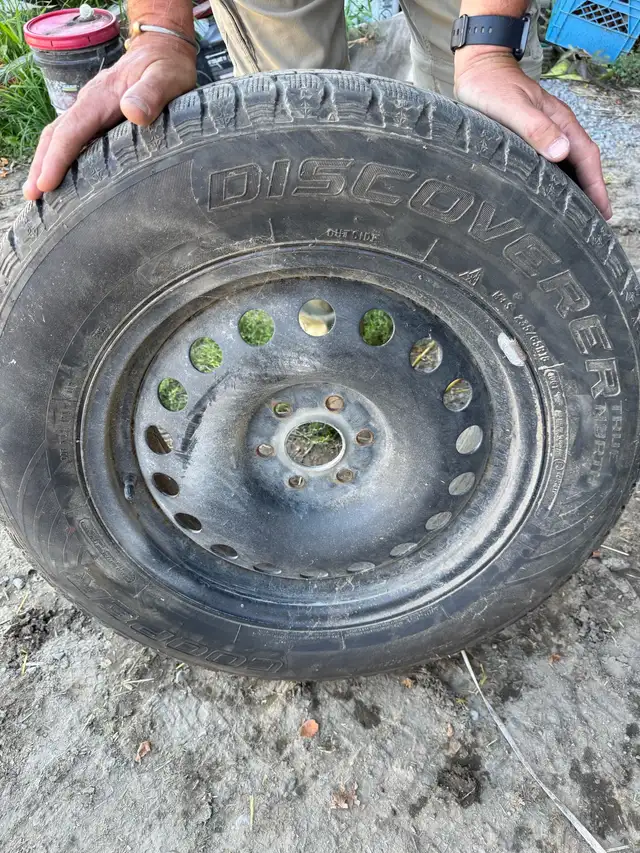 winter tires -SUV in Tires & Rims in Kawartha Lakes - Image 7