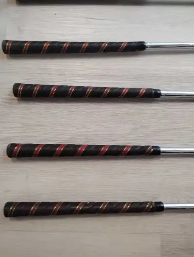 Gary Player Golf Club Set with Bag and Cart, View more