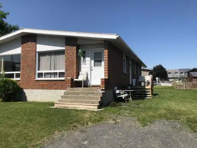 For Rent Morrisburg-2 bedrooms semi-detached
