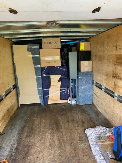 Need experienced mover for today Call/text special pricing; 902-700-3805 Services offered: - Packing...