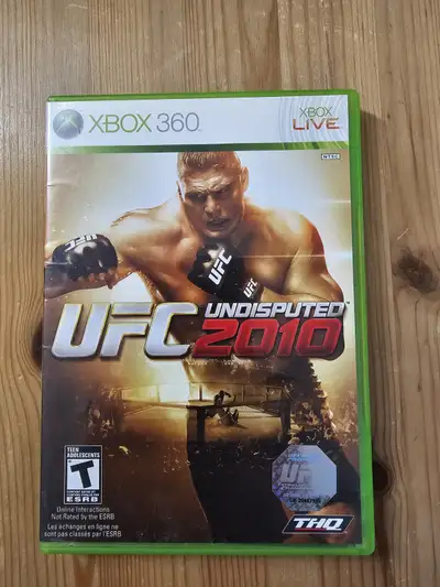 UFC Undisputed 2010 | Microsoft Xbox 360 (2010), View more
