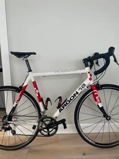 Argon 18 Radon Road Bike – Size 56 (Large) | Shimano 105 | Carbo, View more