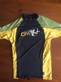 SPF50 Sun shirt - O’Neill brand- Kid Size Medium