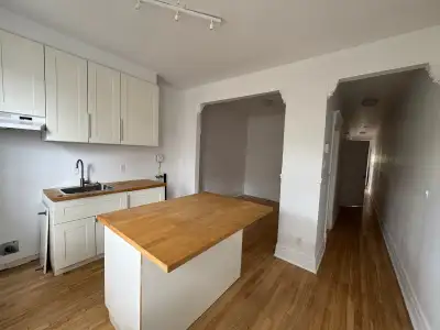 Appartement à louer, Rosemont-La Petite-Patrie