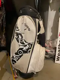 Used Callaway ladies golf bag