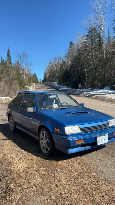 Runs and drives good , could use plug wires and a few other things but it’s in pretty decent shape g...
