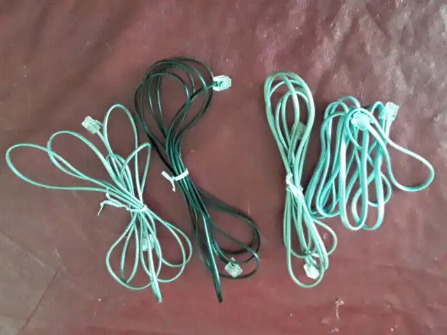 Telephone Jacks