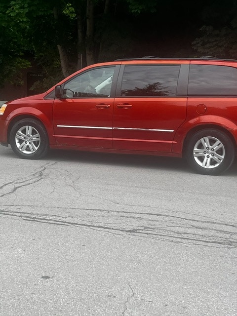 Dodge Caravan SXT 2008 à vendre