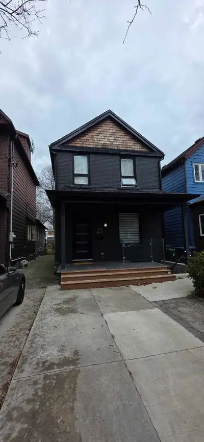 Available June 1st 2026 Location: Queen and coxwell 1 Private Bedroom in a 2-room apartment. Other r...