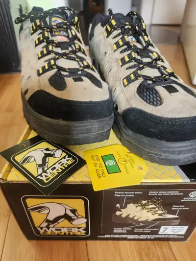 Women's shoes (Steel toe), View more