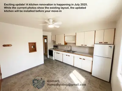 Cozy 2-Bed/1-Bath with private single garage in Glendale.