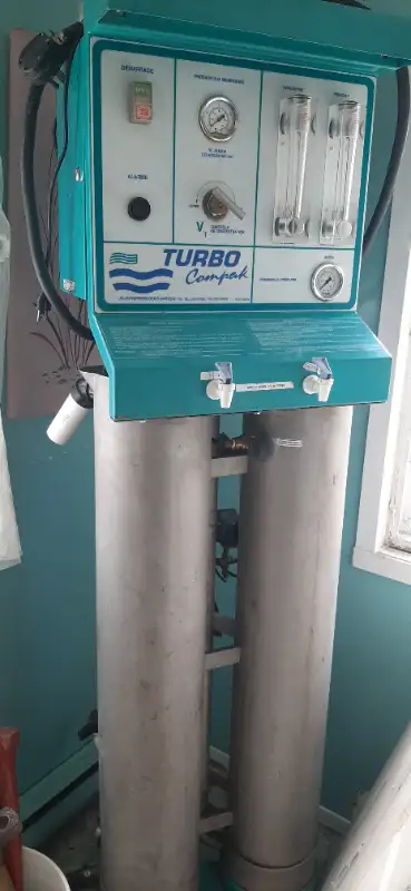 Séparateur Turbo Compak et membrane, View more