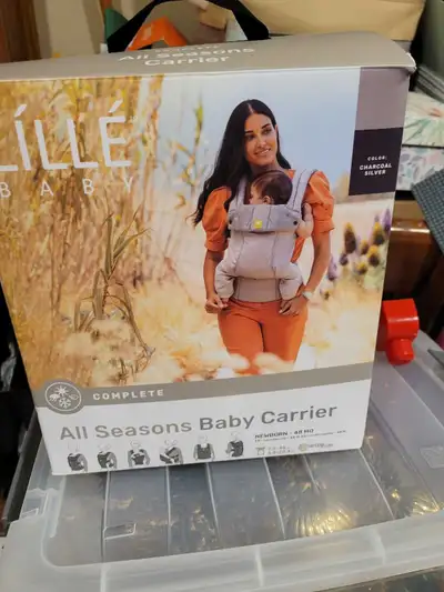 Lille Baby Carrier, View more