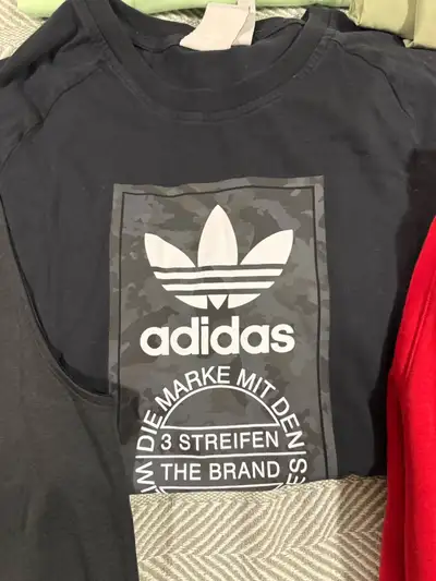 Adidas Men’s Clothing Bundle, View more