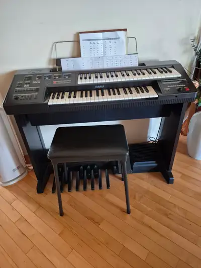 Electone ME-35A Piano/Organ YAMAHA, View more