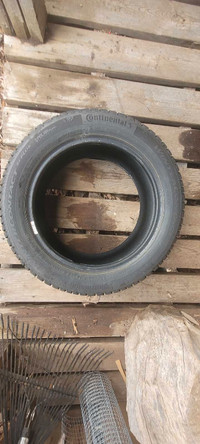 Continental ExtremeContact Winter Tires (205/55/R16)