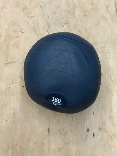  D-ball 150lbs, View more