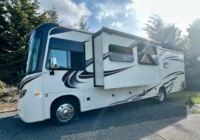 2020 Jayco Precept  in RVs & Motorhomes in Port Alberni - Image 3