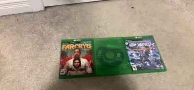 Xbox one games, View more