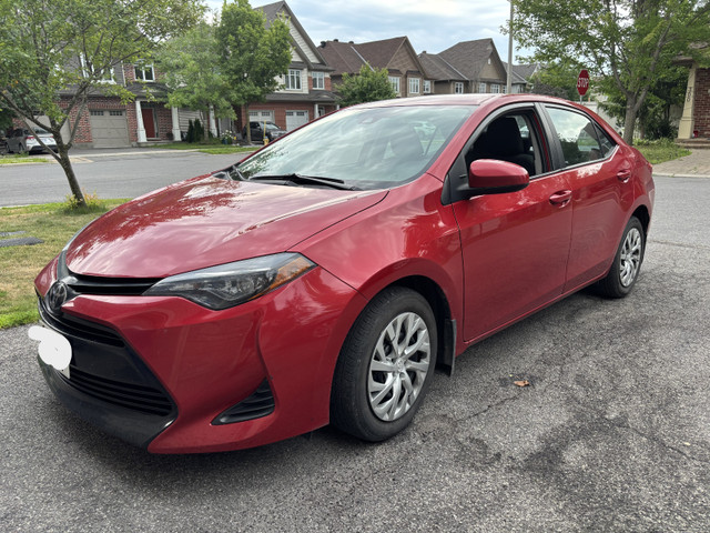 2019 Toyota Corolla LE (Sold As is) in Cars & Trucks in Ottawa - Image 3