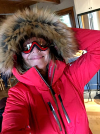 Manteau de ski Rossignol femme