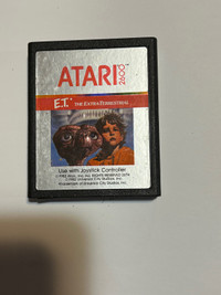 ET for Atari 2600