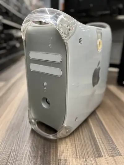 Apple Power Mac G4 Desktop Tower PC, View more