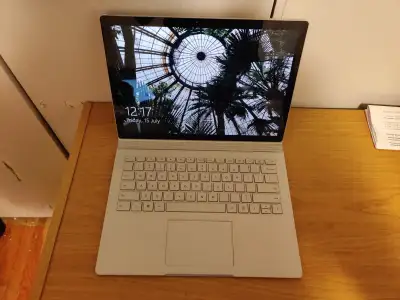 Surfacebook 1, 256 GB 8GB, dGPU, working but mostly for parts, View more