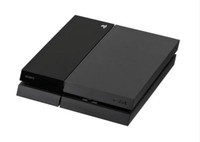 PS4 1TB with two controllers 