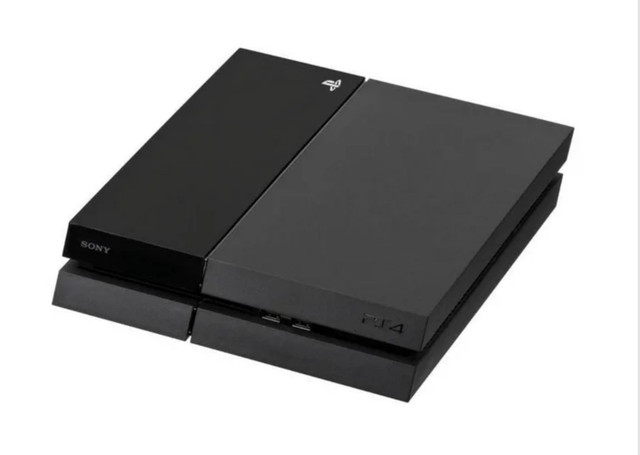 PS4 1TB with two controllers  in Sony Playstation 4 in Hamilton