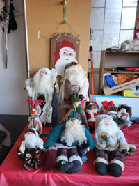 Christmas decorations for sale