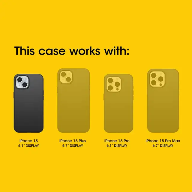 OtterBox iPhone 15/14/13 Defender SeriesXT Case Green screenless in Cell Phone Accessories in City of Toronto - Image 3
