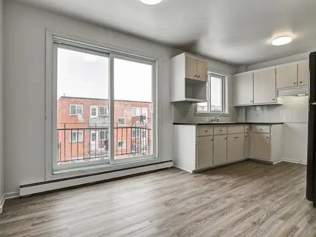Apartment for Rent in Brossard