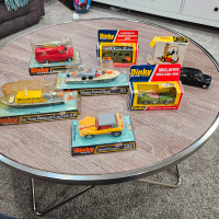 Dinky Die Cast Collection